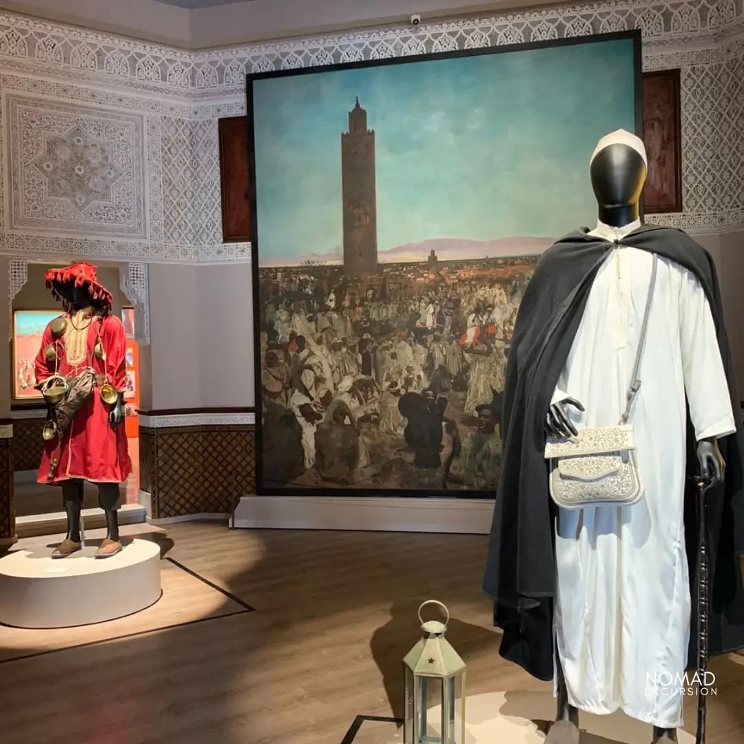 Museum des immateriellen Kulturerbes, Marrakesch