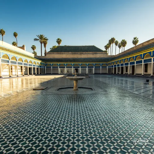 Bahia Palace Marrakech