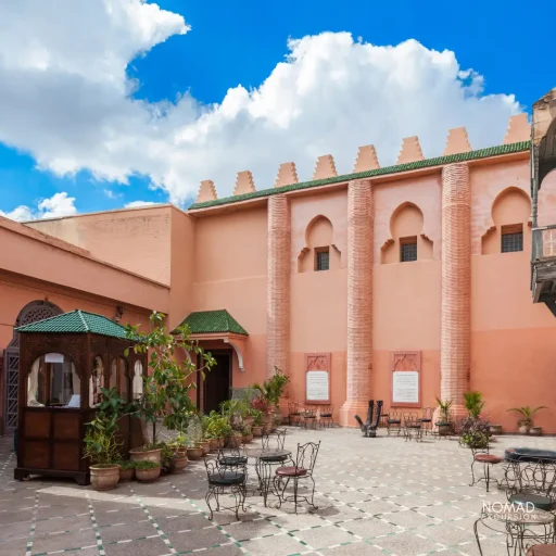 Marrakech Museum (Musée de Marrakech)